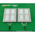 Dismountable Module design 100w LED street light with 5 year warranty MOSO driver